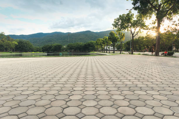 Best Concrete Paver Driveway  in Ball, LA