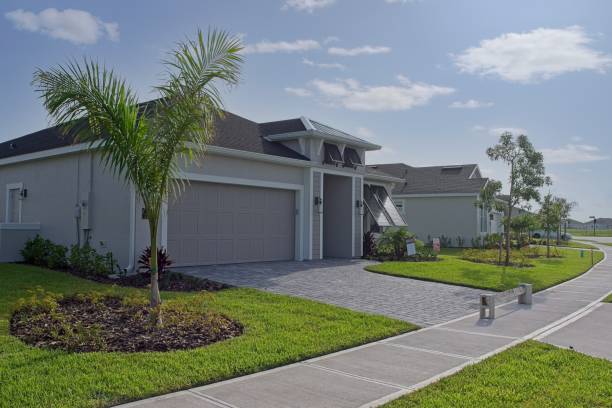 Best Permeable Paver Driveway  in Ball, LA