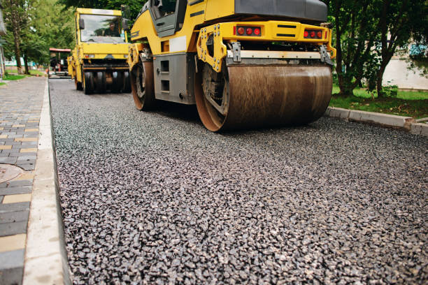 Best Brick Driveway Pavers  in Ball, LA
